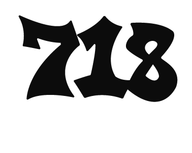 718 studios logo